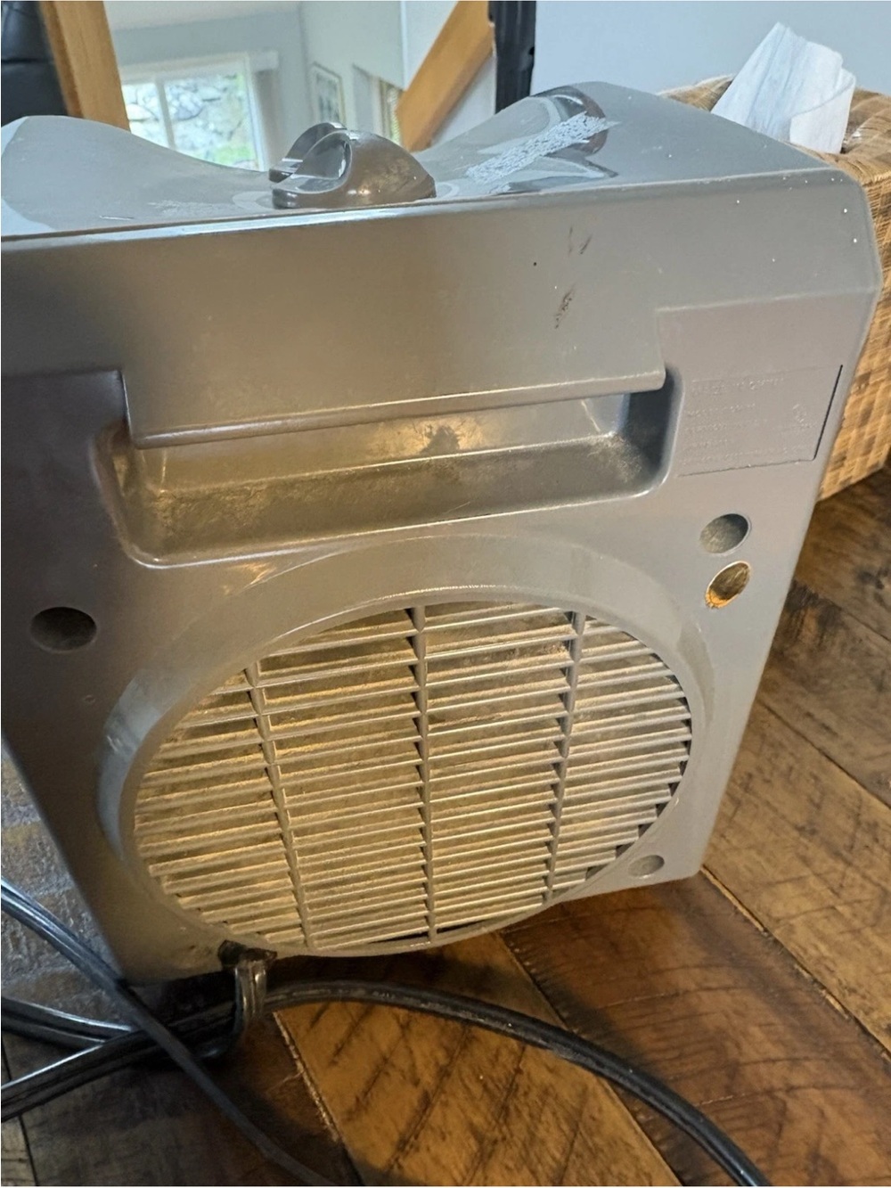 Titan Portable Ceramic Space Heater